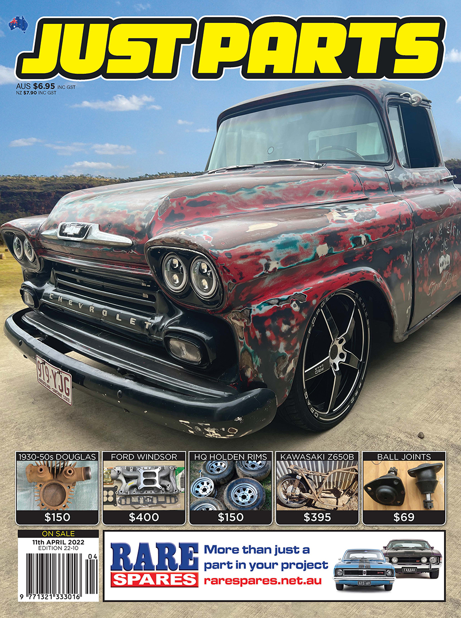 JUSTPARTS 347 JUST PARTS